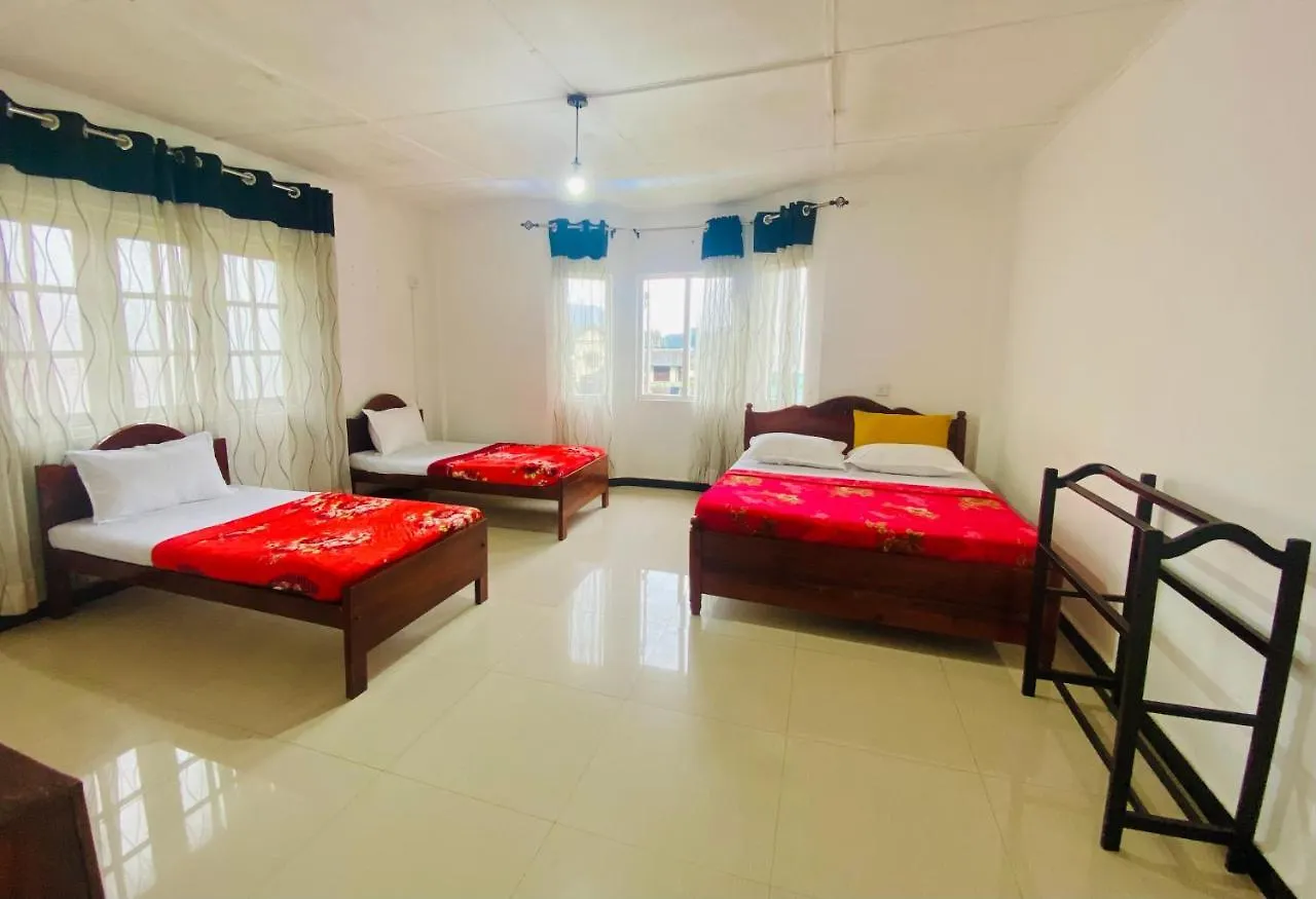 Gasthuis Linn Breeze Villa Nuwara Eliya