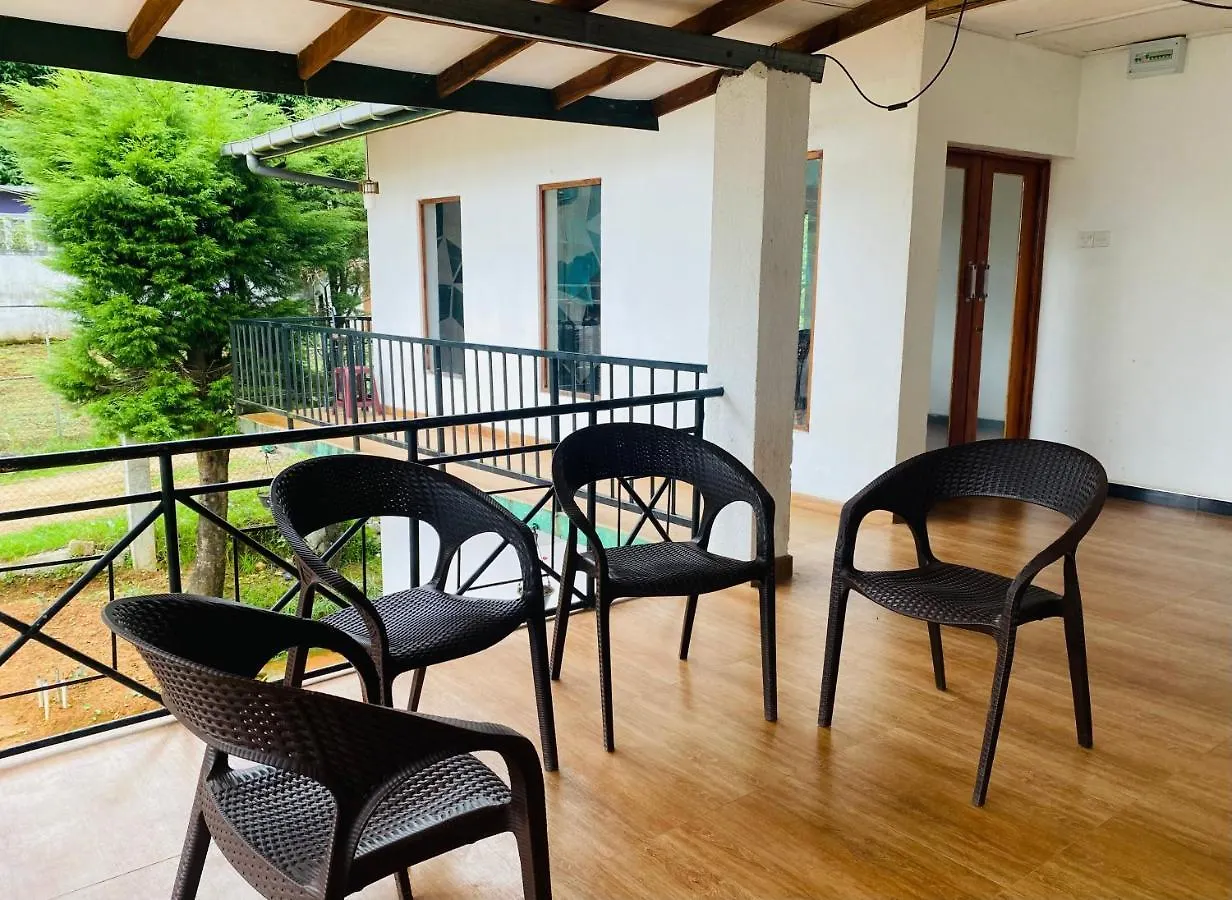 Linn Breeze Villa Nuwara Eliya Sri Lanka